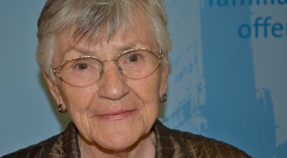 Elisabeth Püttmann: Ich schätze die niveauvollen, vergnüglichen Veranstaltungen beim KKV.